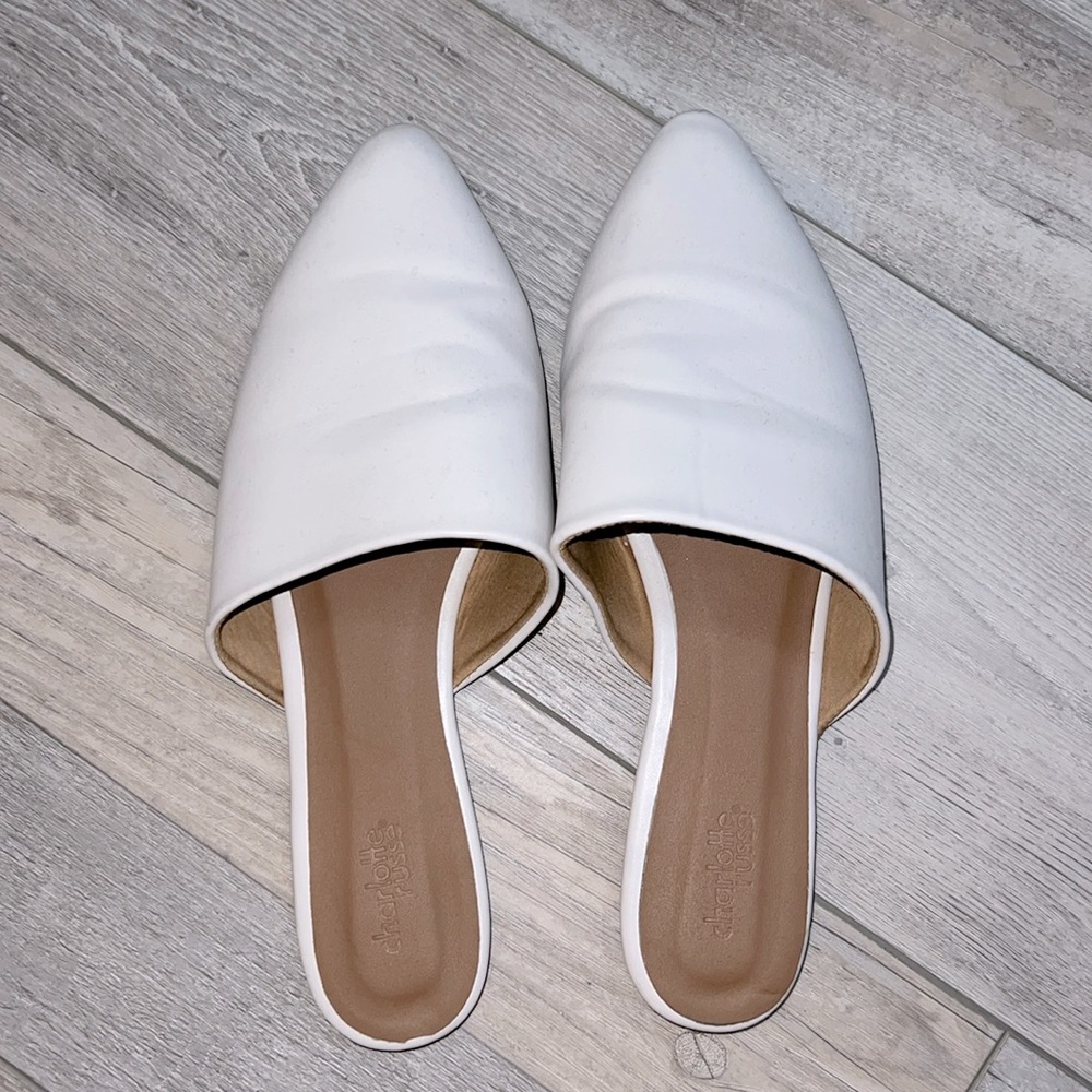 Slip on shoes